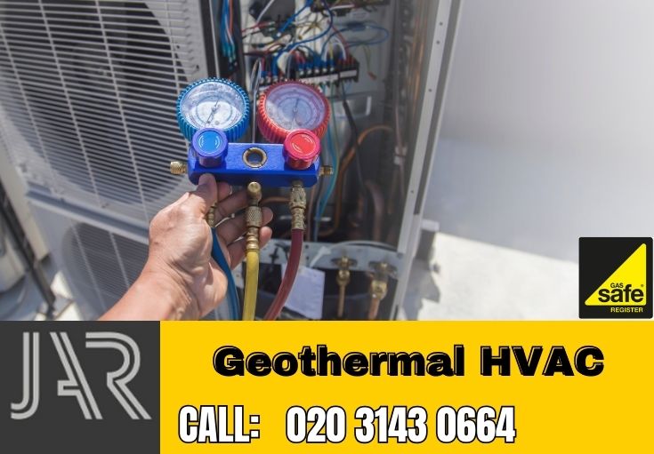 Geothermal HVAC Hampton