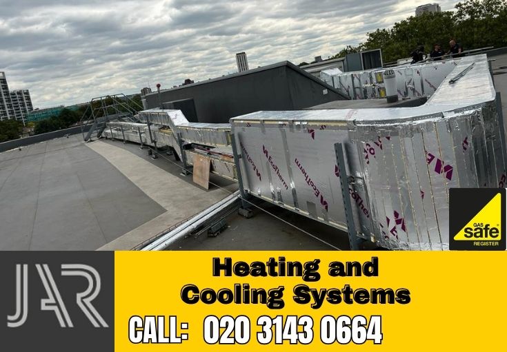 Heating and Cooling Systems Hampton