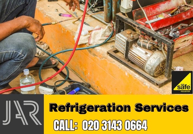 Refrigeration Services Hampton