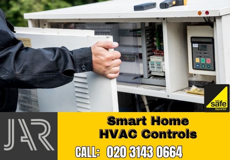 Smart HVAC Controls Hampton